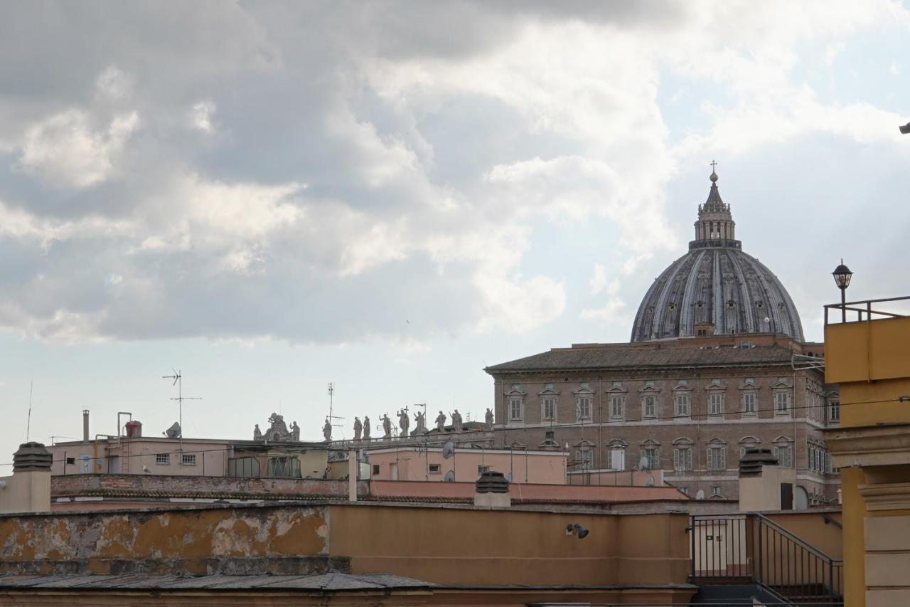 Rooftop St. Peter Rome Extérieur photo