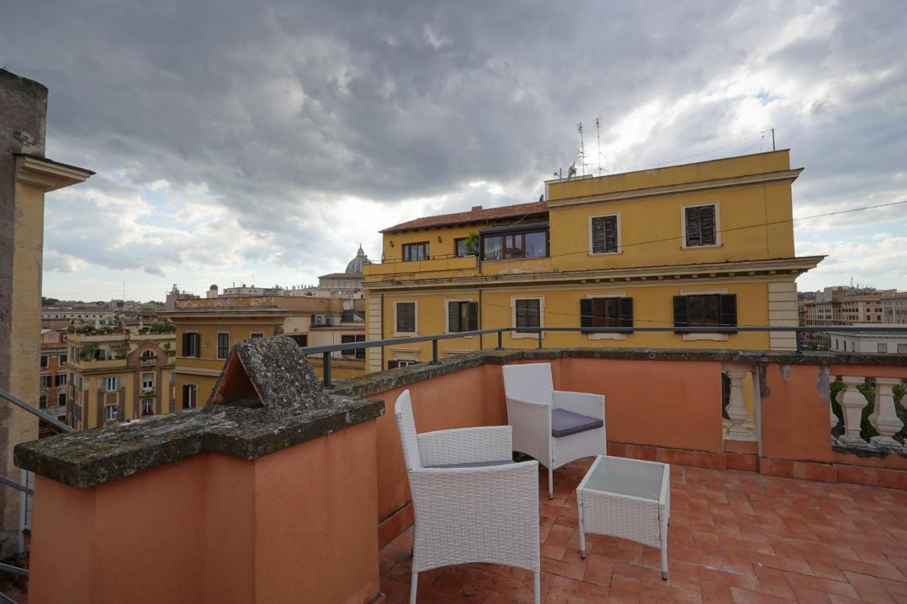 Rooftop St. Peter Rome Extérieur photo