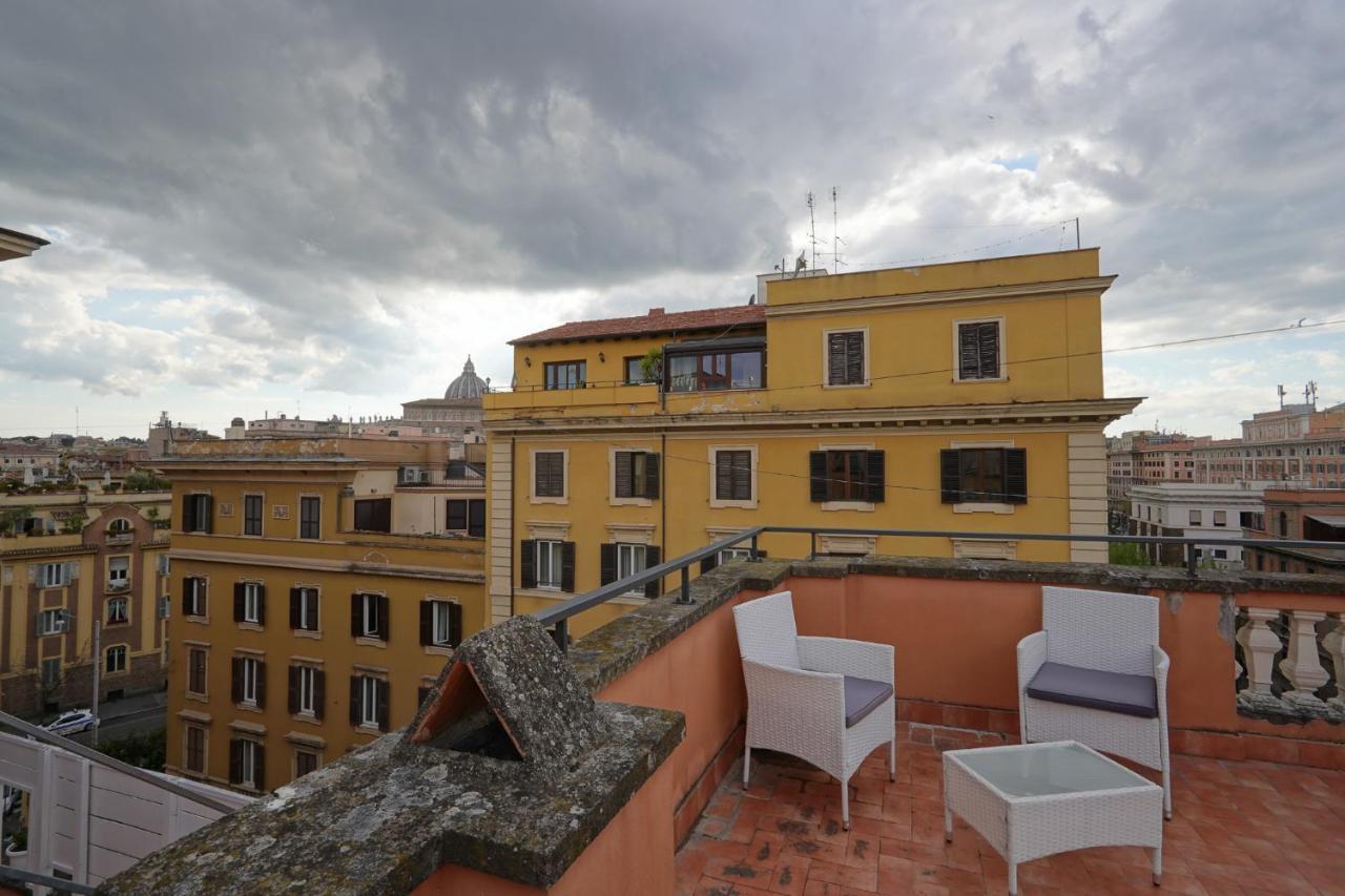Rooftop St. Peter Rome Extérieur photo
