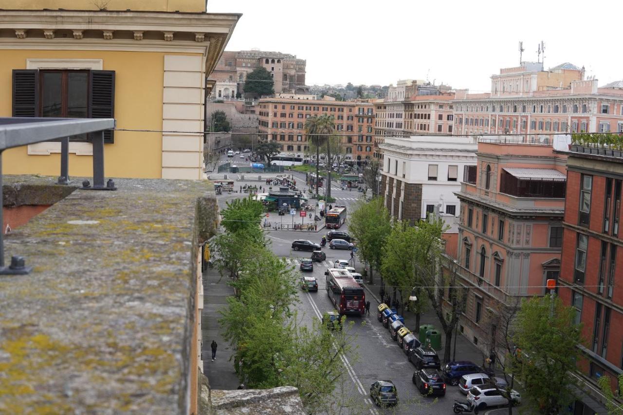 Rooftop St. Peter Rome Extérieur photo